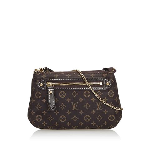 borsa louis vuitton pochette nera prezzi|Louis Vuitton mini borse.